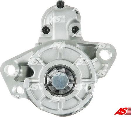 AS-PL S0213 - Rozrusznik parts5.com