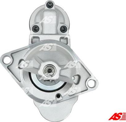 AS-PL S0275 - Motor de arranque parts5.com