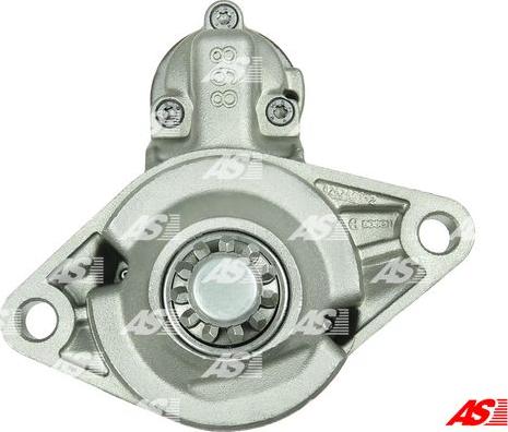 AS-PL S0273PR - Motor de arranque parts5.com