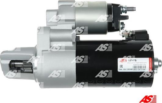 AS-PL S0747S - Starter parts5.com