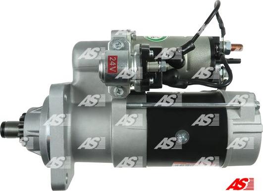 AS-PL S1121 - Motor de arranque parts5.com