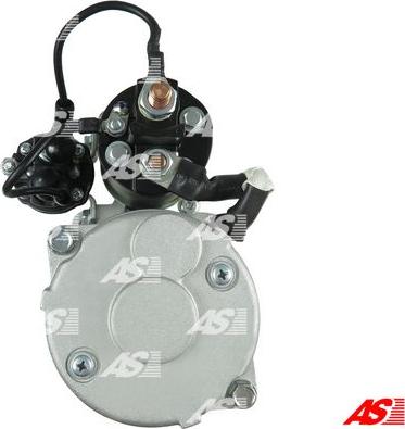 AS-PL S1121 - Motor de arranque parts5.com