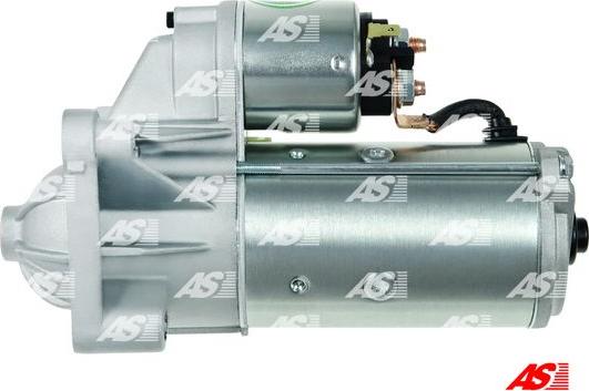 AS-PL S3059 - Rozrusznik parts5.com