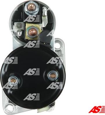 AS-PL S3053 - Motor de arranque parts5.com