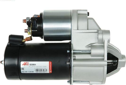 AS-PL S3064 - Starter parts5.com