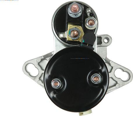 AS-PL S3063 - Motor de arranque parts5.com