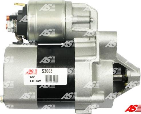 AS-PL S3008 - Starter parts5.com