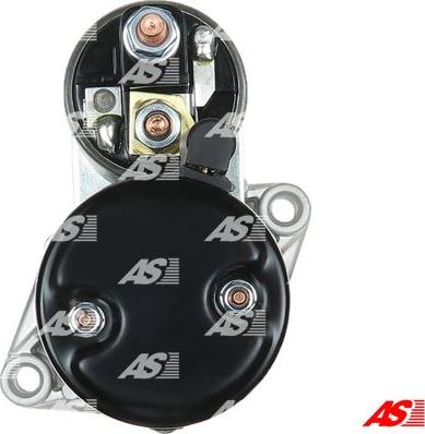 AS-PL S3013 - Motor de arranque parts5.com