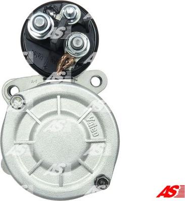 AS-PL S3012PR - Стартер parts5.com