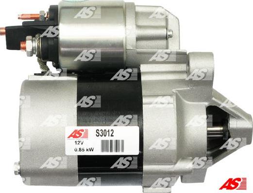 AS-PL S3012 - Starter parts5.com