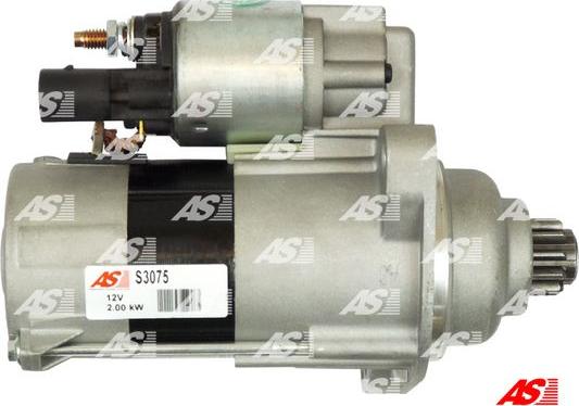 AS-PL S3075 - Starter parts5.com