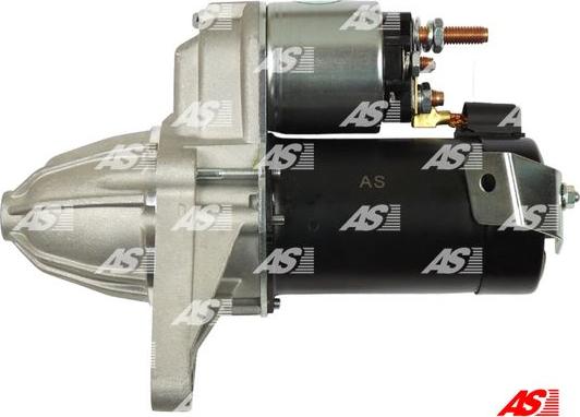 AS-PL S3101 - Motor de arranque parts5.com