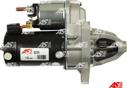 AS-PL S3101 - Motor de arranque parts5.com