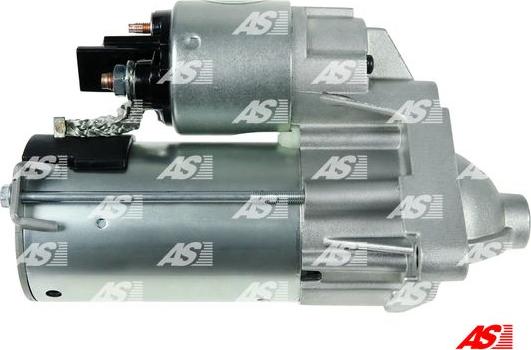 AS-PL S3124S - Rozrusznik parts5.com