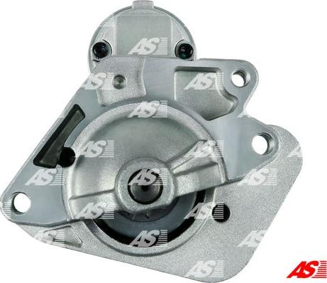 AS-PL S3124S - Стартер parts5.com