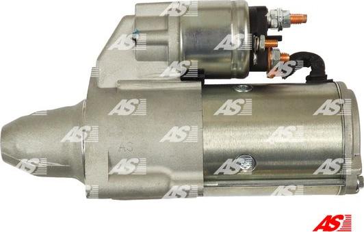 AS-PL S3123 - Rozrusznik parts5.com