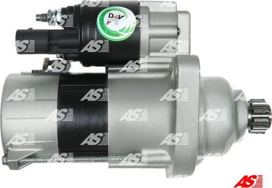 AS-PL S3176PR - Żtartér parts5.com