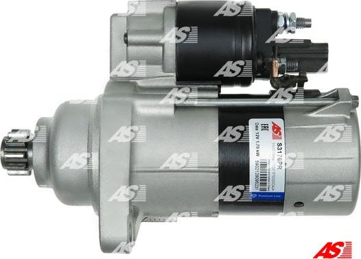 AS-PL S3176PR - Żtartér parts5.com