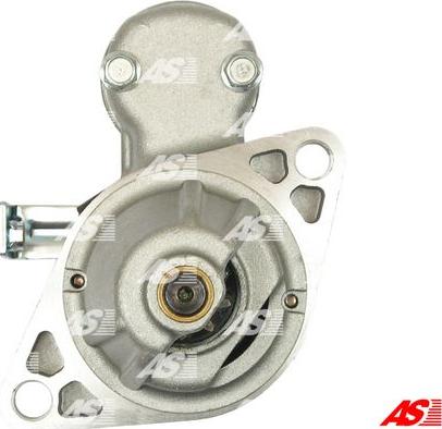 AS-PL S2033 - Motor de arranque parts5.com