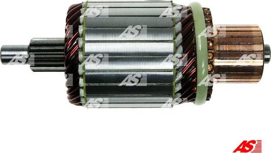 AS-PL SA5045S - Ротор, стартер parts5.com