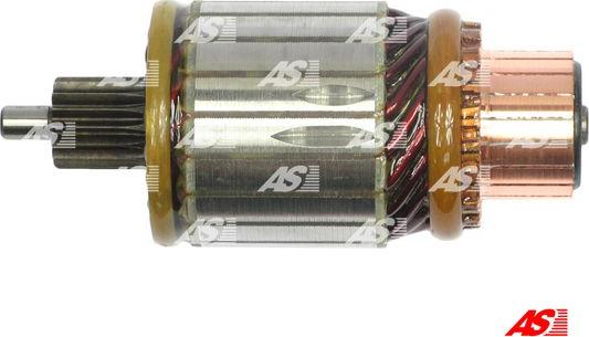 AS-PL SA3017 - Rotor, starter parts5.com