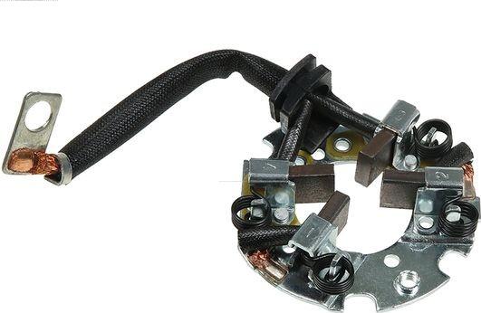 AS-PL SBH5001 - Halter, Kohlebürsten parts5.com