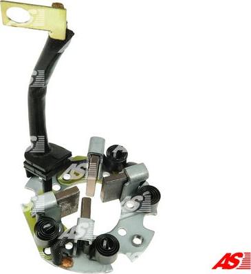 AS-PL SBH5002 - Mocowanie, szczotki węglowe parts5.com