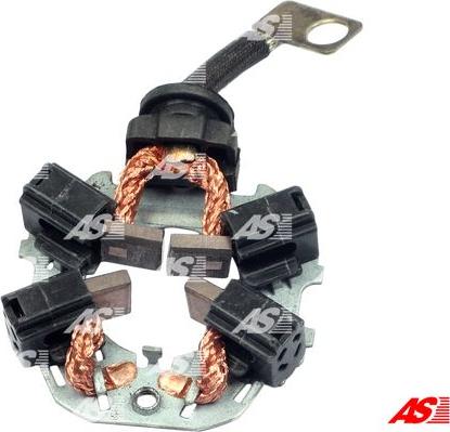 AS-PL SBH5017 - Halter, Kohlebürsten parts5.com