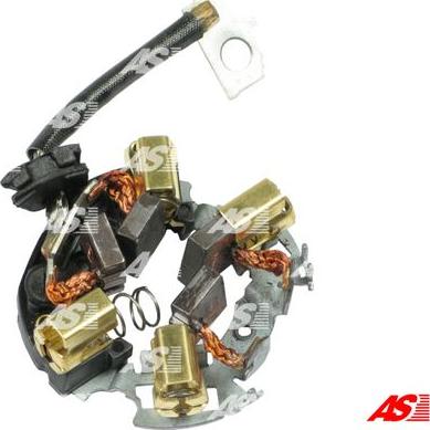 AS-PL SBH0009(SCHUNK) - Držač, ugljene četkice parts5.com