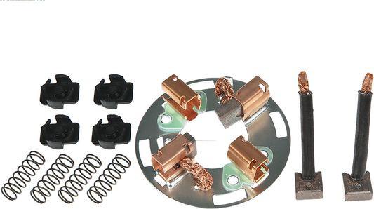 AS-PL SBH3008P - Държач, карбонови четки parts5.com