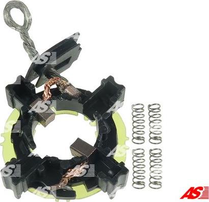 AS-PL SBH3026 - Държач, карбонови четки parts5.com