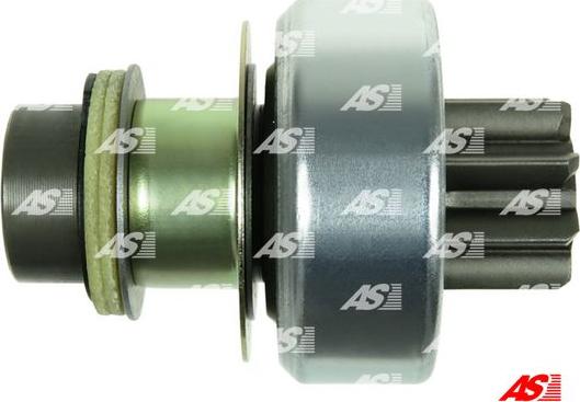 AS-PL SD4027 - Pinion electromotor parts5.com