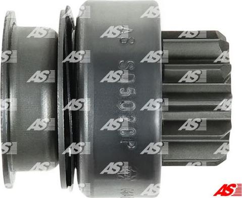 AS-PL SD5020P - Piñón, arrancador parts5.com