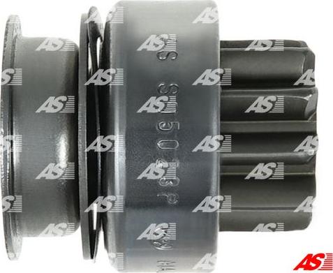 AS-PL SD5023P - Pinion, starter parts5.com