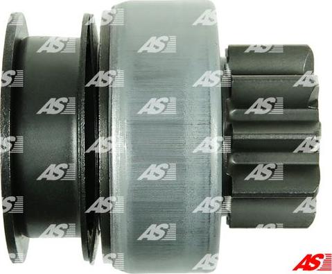 AS-PL SD5023 - Pinion, starter parts5.com