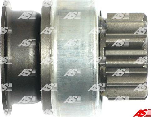 AS-PL SD5074 - Ведущая шестерня, стартер parts5.com