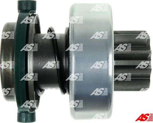 AS-PL SD0014 - Pinion, starter parts5.com