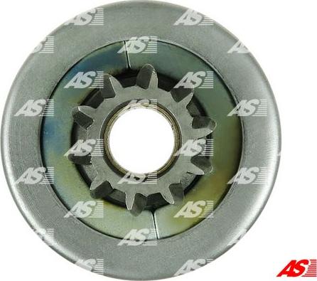 AS-PL SD0089 - Pinion electromotor parts5.com