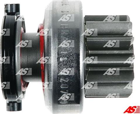 AS-PL SD0144P - Pinion electromotor parts5.com