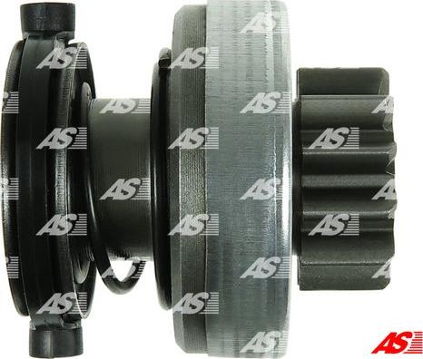 AS-PL SD0147 - Hammaspyörä, käynnistys parts5.com