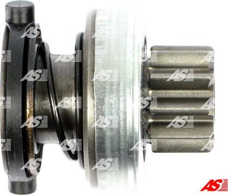 AS-PL SD0222 - Zębnik, rozrusznik parts5.com