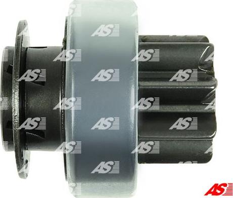 AS-PL SD1012 - Piñón, arrancador parts5.com