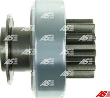 AS-PL SD3067S - Зъбно колелце, стартер parts5.com