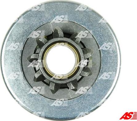 AS-PL SD3014 - Pinion, starter parts5.com