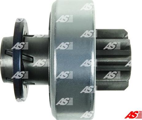 AS-PL SD3014 - Pinion, starter parts5.com