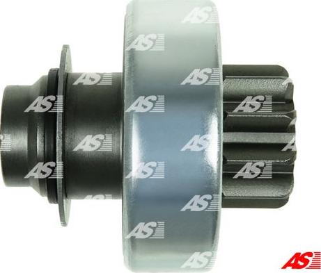 AS-PL SD3012 - Fogaskerék, önindító parts5.com