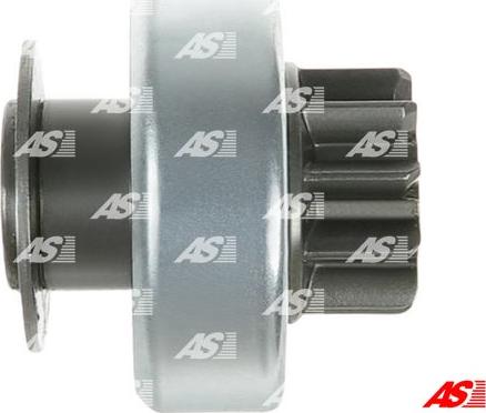 AS-PL SD3075 - Piñón, arrancador parts5.com