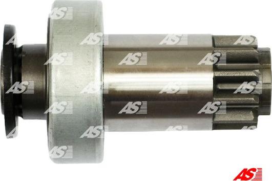 AS-PL SD3072 - Pogonski zupčanik, starter parts5.com