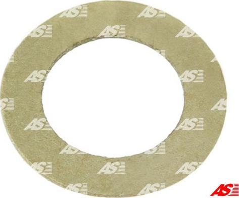 AS-PL SP0092S - Zestaw naprawczy, rozrusznik parts5.com