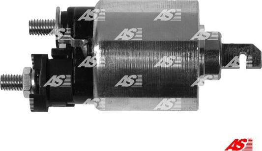 AS-PL SS9013 - Solenoid, electromotor parts5.com